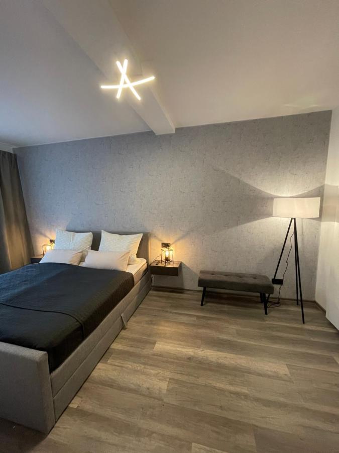Ferien Am Markt - Appartement Zweiundzwanzig Кведлинбург Экстерьер фото