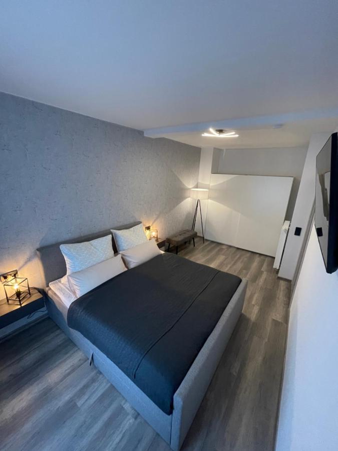 Ferien Am Markt - Appartement Zweiundzwanzig Кведлинбург Экстерьер фото