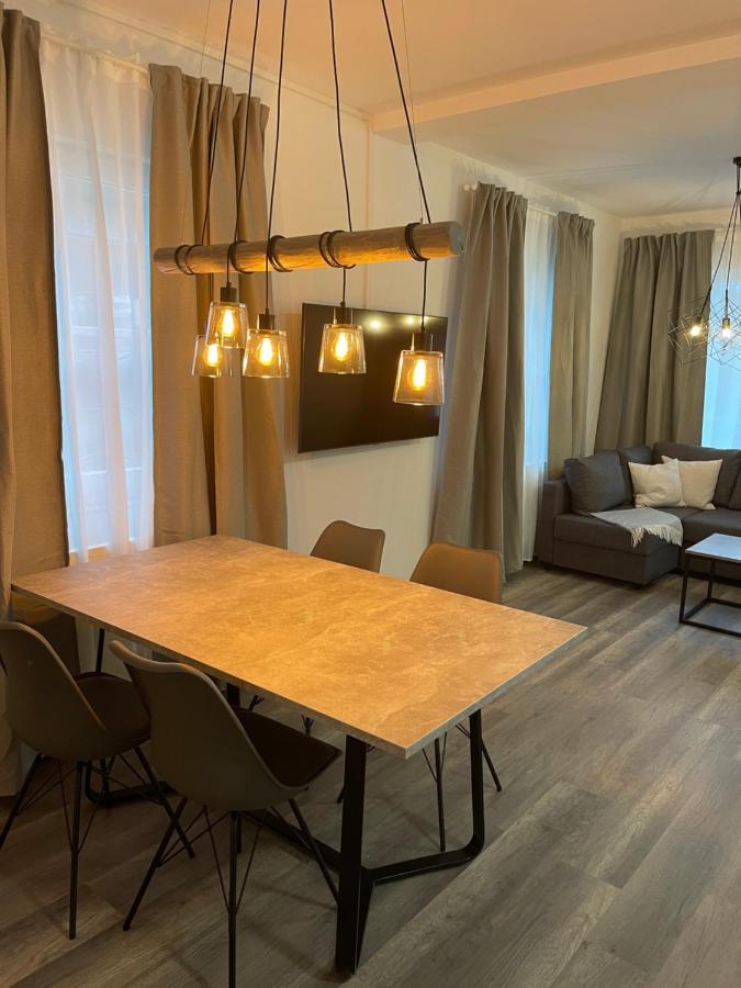 Ferien Am Markt - Appartement Zweiundzwanzig Кведлинбург Экстерьер фото