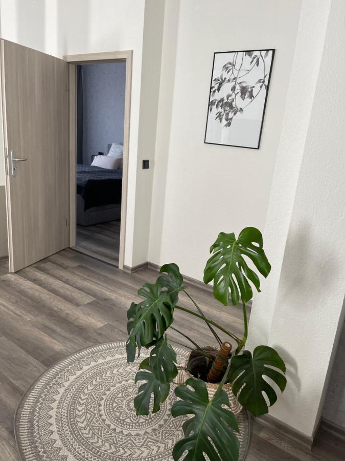 Ferien Am Markt - Appartement Zweiundzwanzig Кведлинбург Экстерьер фото