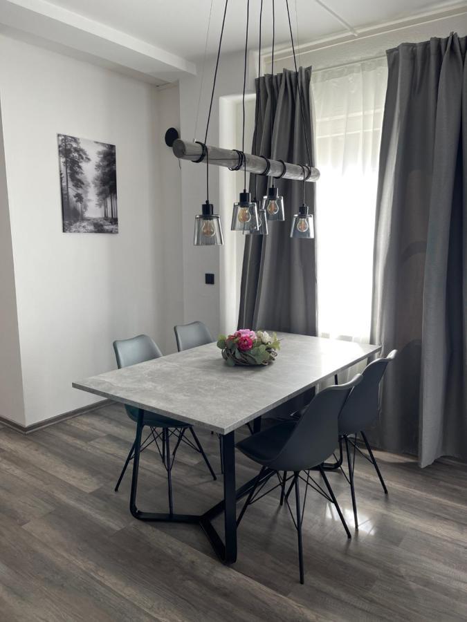 Ferien Am Markt - Appartement Zweiundzwanzig Кведлинбург Экстерьер фото