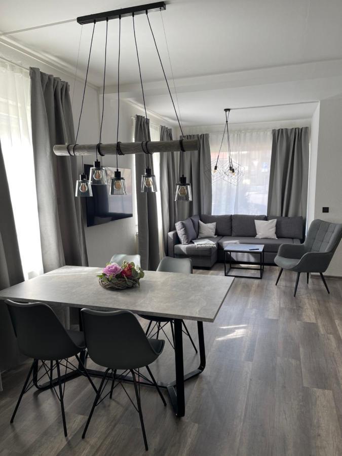 Ferien Am Markt - Appartement Zweiundzwanzig Кведлинбург Экстерьер фото